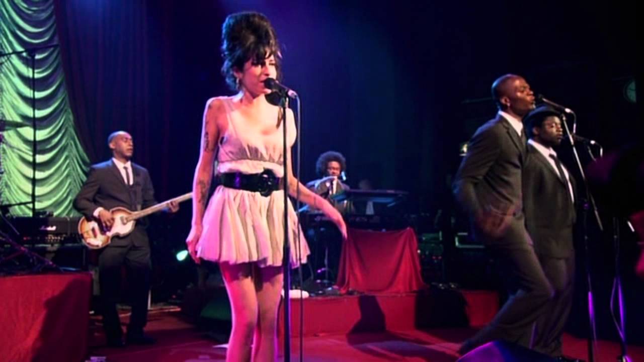 Amy Is Back